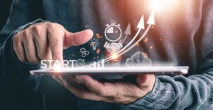 expert analyst diving into feedback data to uncover actionable insights