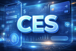 CES and the digital banking experience
