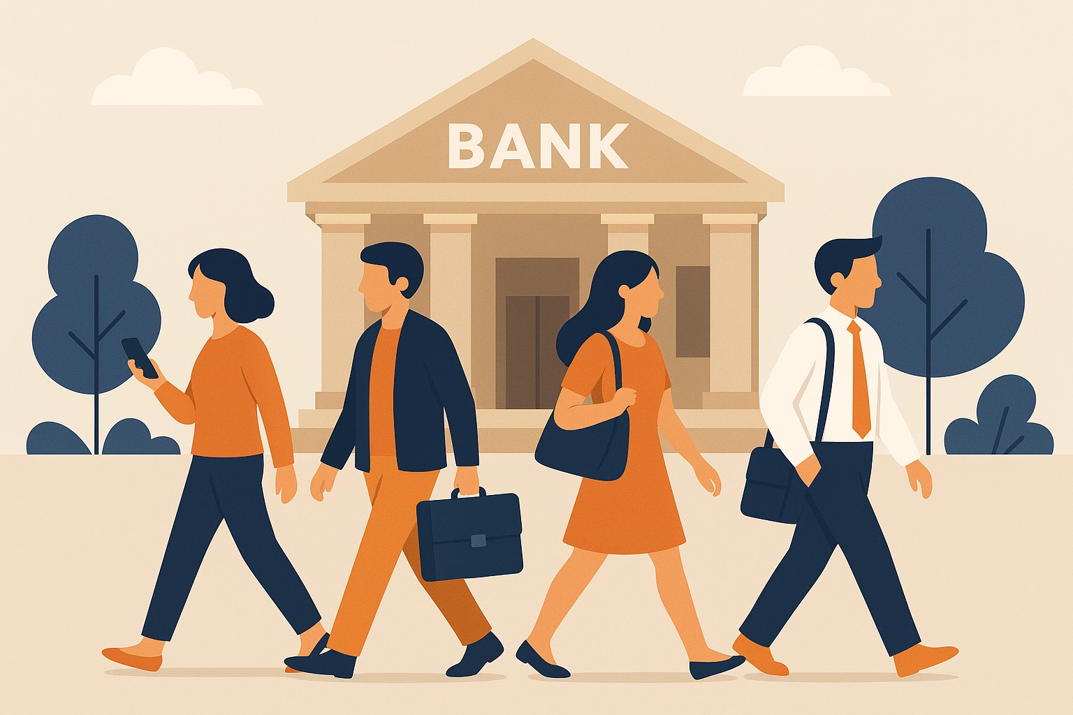 Read more about the article Beyond Politics: The Real Risk of Debanking for Banks and Customers