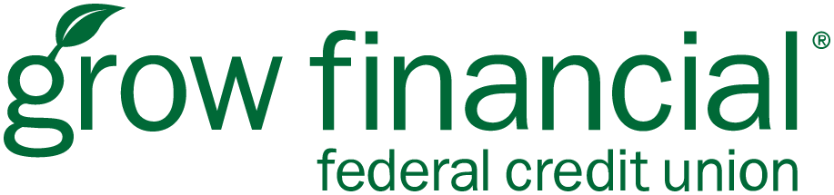 Grow Financial Federal Credit Union Logo