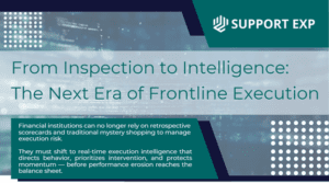 Inspection to Intelligence banner