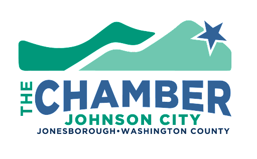 Johnson City Chamber of Commerce Logo
