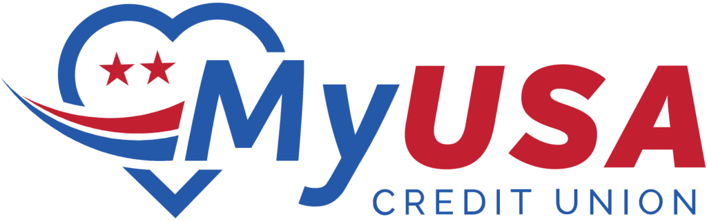 MyUSA Credit Union Logo