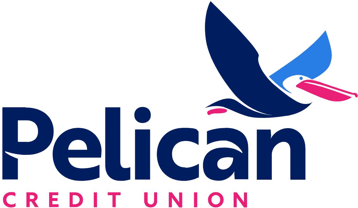 Pelican Credit Union logo